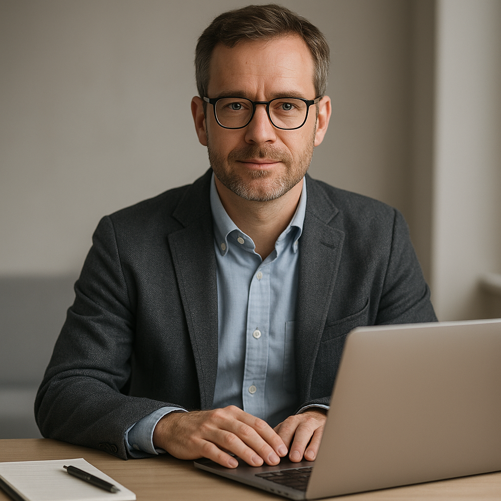 Mark de Vries